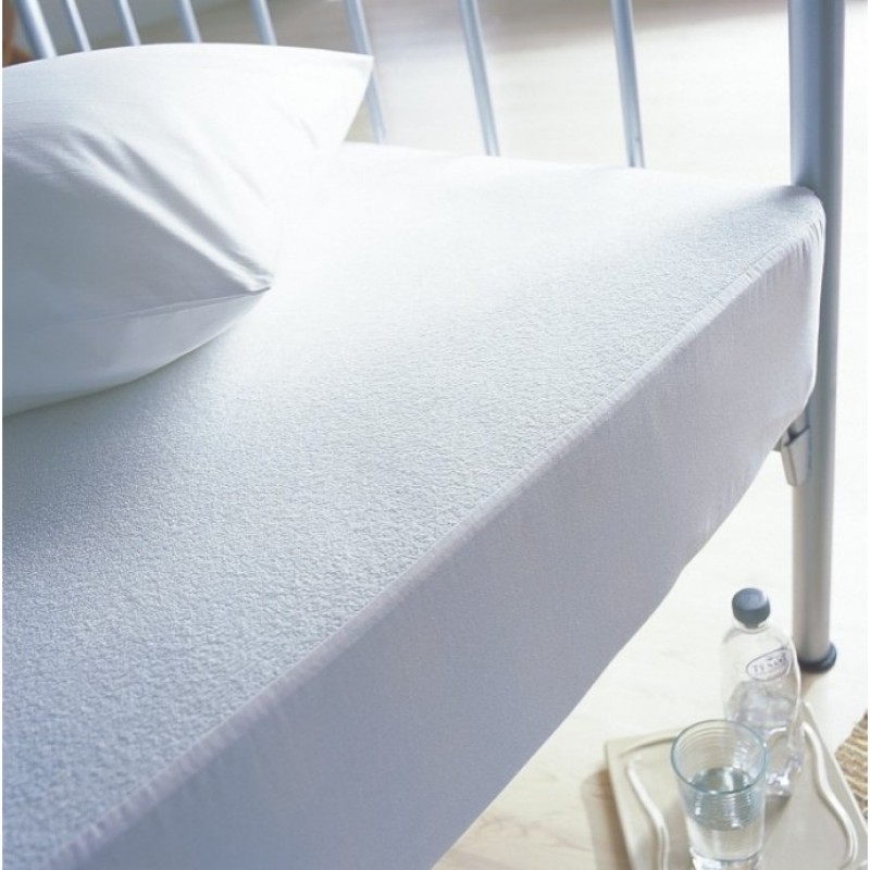 Adjustable Bed Waterproof Mattress Protector by Victoria Linen UK